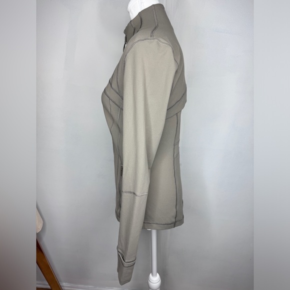 Lululemon Define Jacket Luon Colour Nomad - Picture 4 of 7
